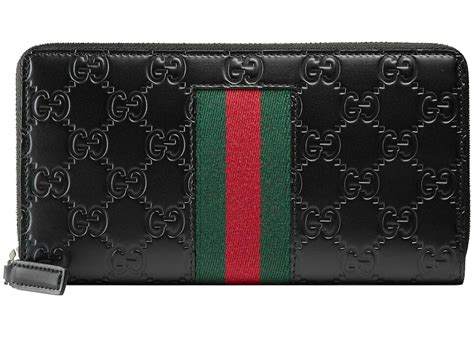 gucci ace signature|gucci signature wallet.